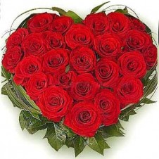 Love and Romance 24 Roses