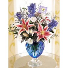 Morning Flowers