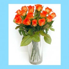 Promo Orange in a Bouquet