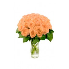 Promo Peach in a Bouquet