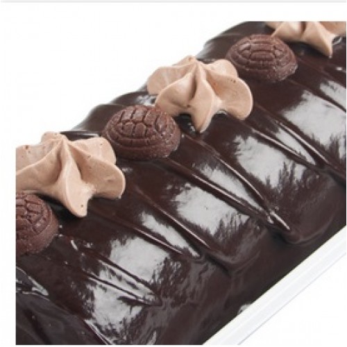 Chocolate Roll by Goldilocks