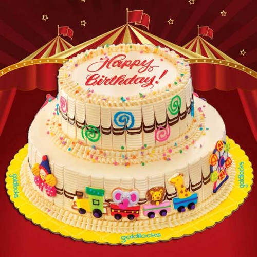 Goldilocks Round Cakes Price List www.pixshark.com ...