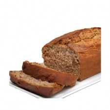 banana loaf by purple oven