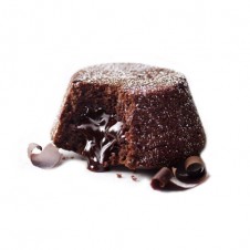 Choco lava cake by purple oven