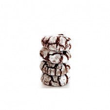 chocolate crinkles by purple oven