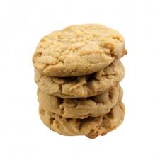 Reese's peanut butter chip cookie by purple oven