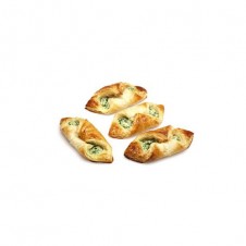 Spinach danish by purple oven