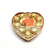 Jorizza Heart shaped Chocolate 152g