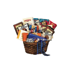 Chocolates Lovers Basket