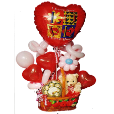Ferrero Balloons