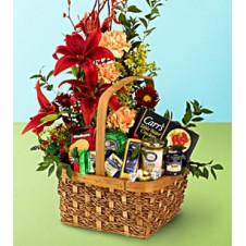Treat Basket
