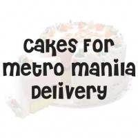 Cakes For Metro Manila Delivery