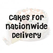 Cakes For Nationwide Delivery