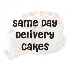 Same Day Delivery Cakes