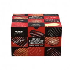Mix 2 Pack Original and Mild Bitter by Royce Chocolates
