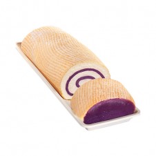 Ube brazo roll by Goldilocks