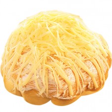 cheesy ensaymada by goldilocks