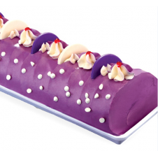 ube roll by goldilocks