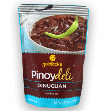 dinuguan by goldilocks