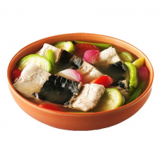 bangus belly sinigang by goldilocks