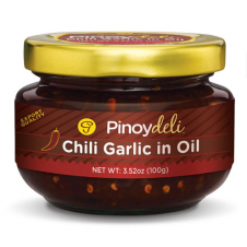 Chili garlic in oil by goldilocks