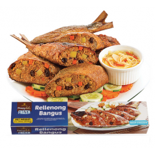 party funfeast rellenong bangus by goldilocks