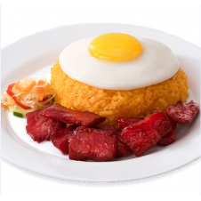 breakfast tocino by Goldilocks