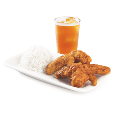 Wings RiceBox by Bonchon