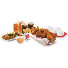 Team Bonchon Group Meal by Bonchon