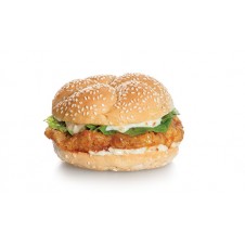 Snackwich Double Garlic by Bonchon