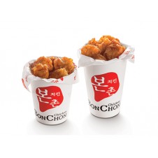 Chicken Poppers by Bonchon