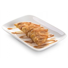 Apple Caramel Crispy Crepe by Bonchon