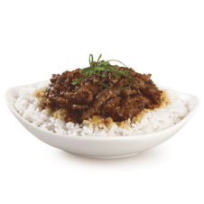 Beef Bulgogi Rice by Bonchon