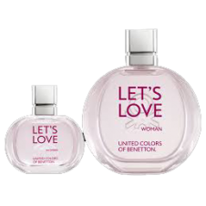 Benetton Lets Love Edt