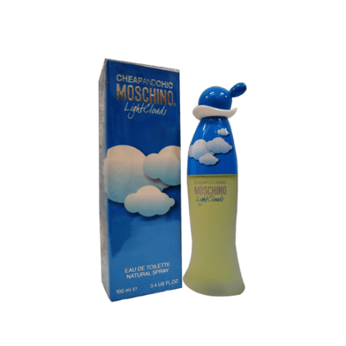 Moschino Cheap & Chic Light Clouds