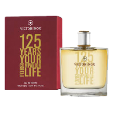 Victorinox 125 Years Your Companion For Life Edt