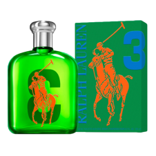 Ralph Lauren Big Pony 3 Edt