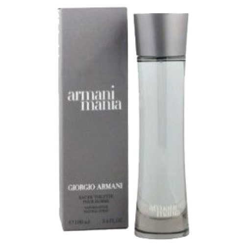 Armani mania edt shop