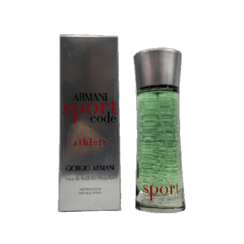 armani code athlete
