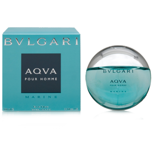 Bvlgari Aqua Marine Edt