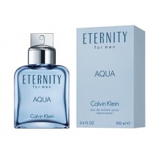 Ck Eternity Aqua Edt