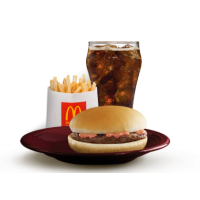 Mc Saver Meals Category