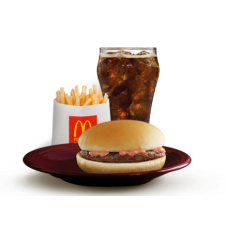 Mc Saver Meals Category