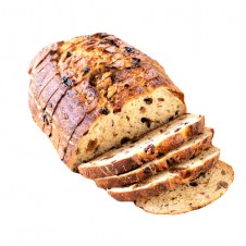 Cinnamon raisin loaf by sugarhouse