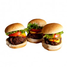 burger sliders by sugarhouse