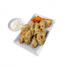 calamares by Gerry's grill
