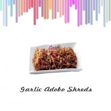 garlic adobo shreds by Gerry's grill