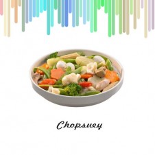 Chopsuey by Gerry's grill