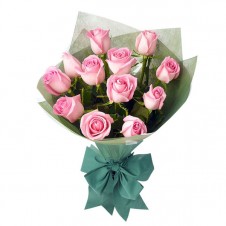Promo Rose Pink in a Bouquet
