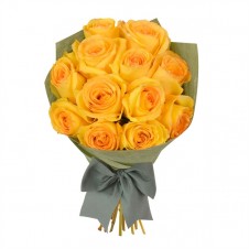 Promo Yellow in a Bouquet